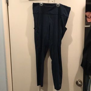Lululemon fast and free leggings